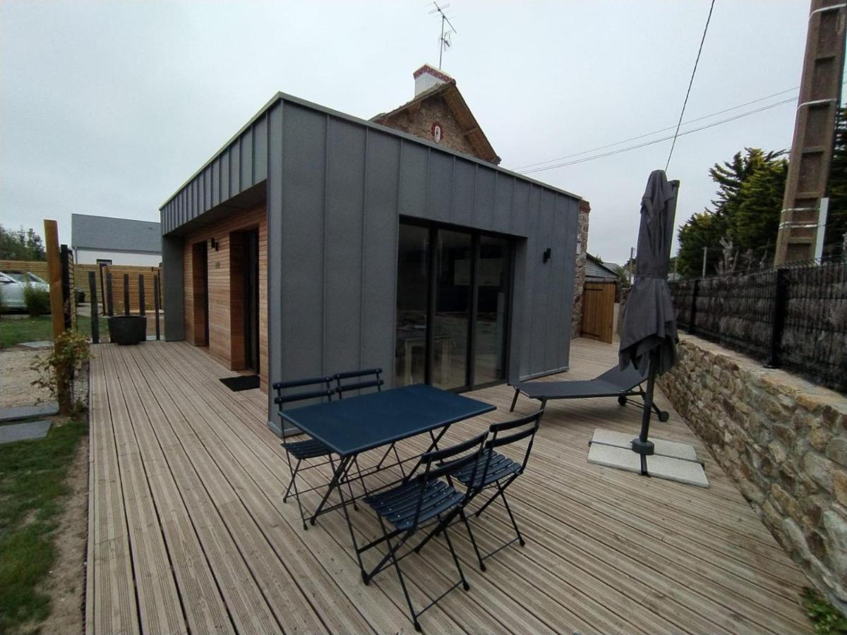 Les Villas De Locmiquel Bord De Mer Baden Eksteriør billede