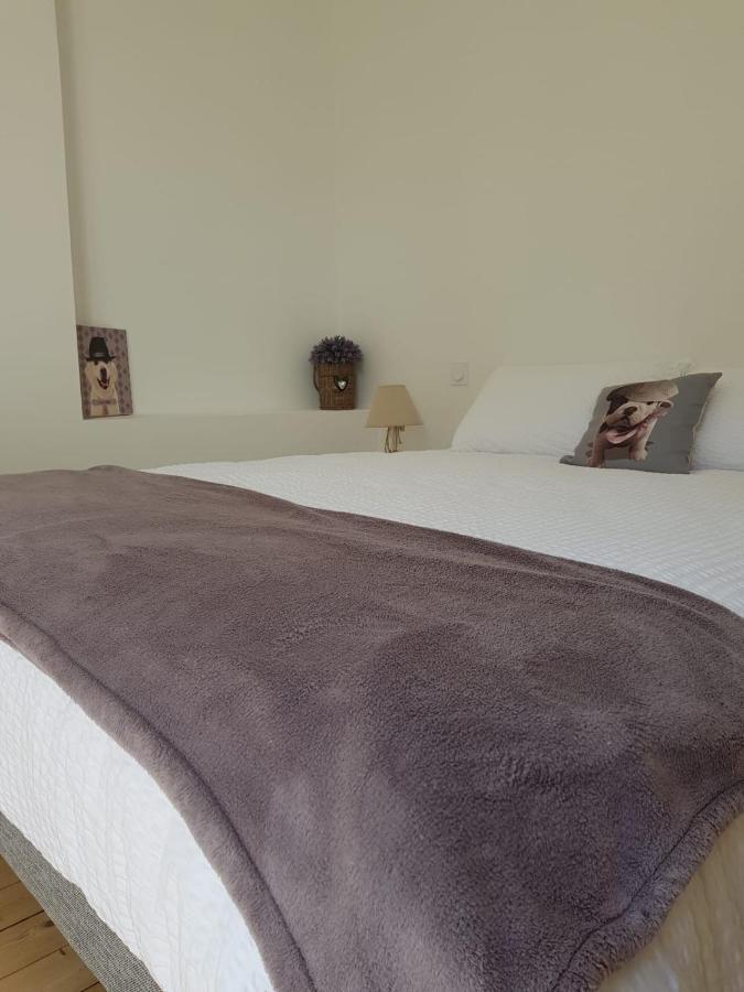 Les Villas De Locmiquel Bord De Mer Baden Eksteriør billede