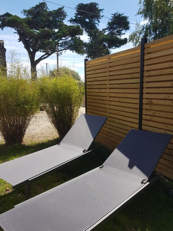 Les Villas De Locmiquel Bord De Mer Baden Eksteriør billede
