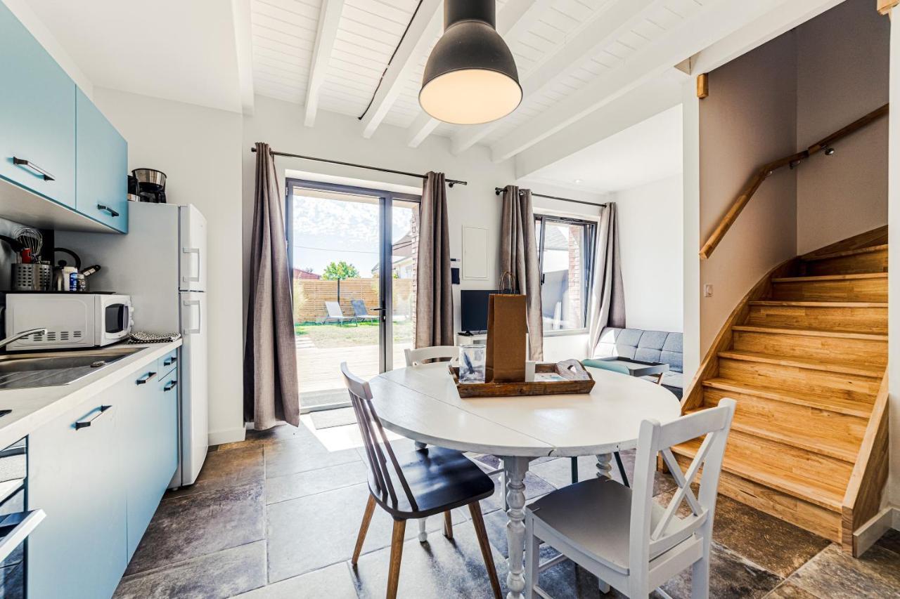 Les Villas De Locmiquel Bord De Mer Baden Eksteriør billede